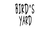 Bird’s Yard