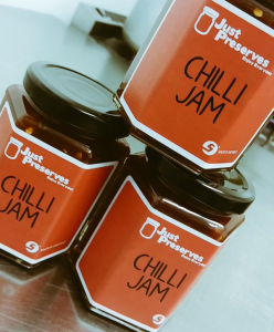 chilli jam