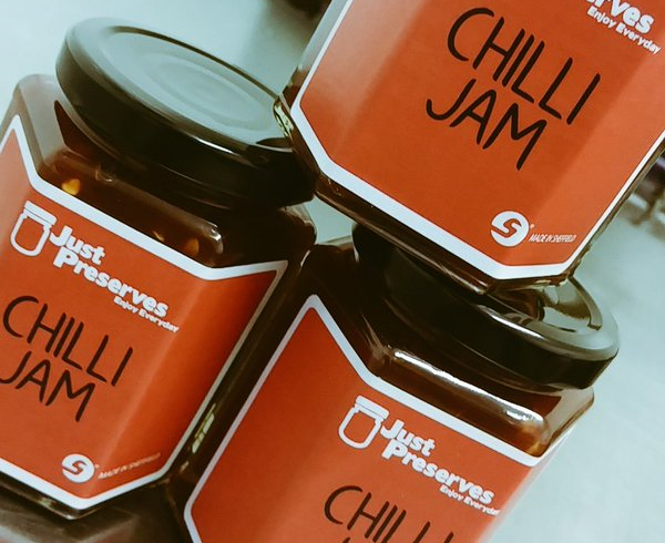 Chilli Jam ideas