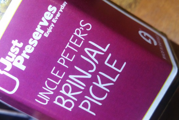 Brinjal Pickle ideas
